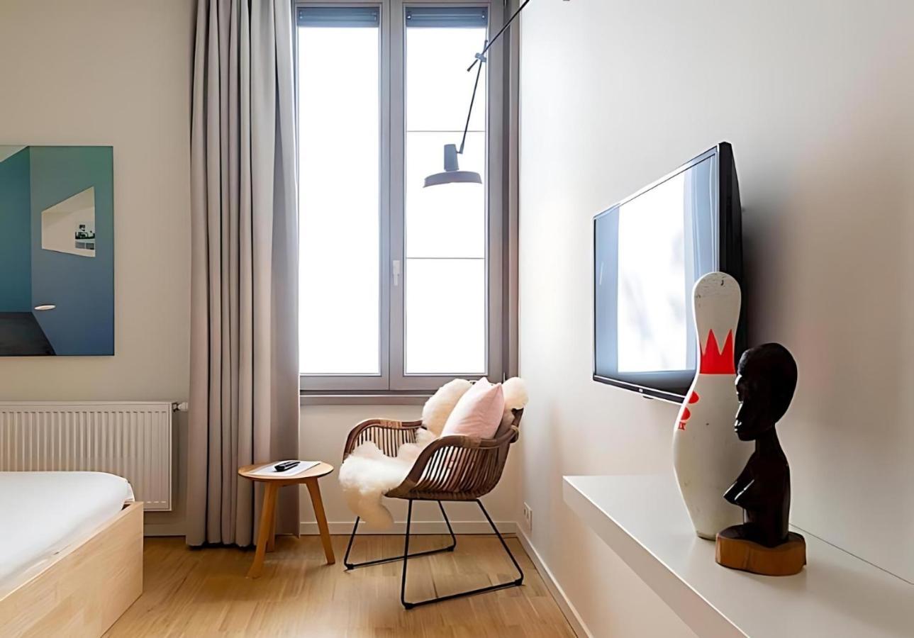 Great To Stay Gent I Rooms & Apartments 외부 사진